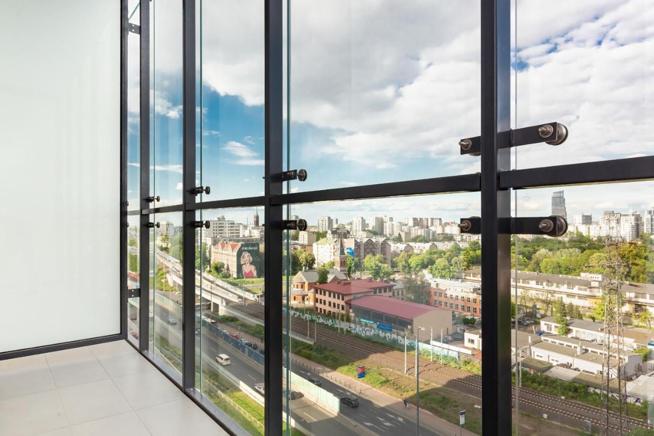 Warsaw Prymasa Tysiaclecia Business Centre By Noclegi Renters Екстер'єр фото