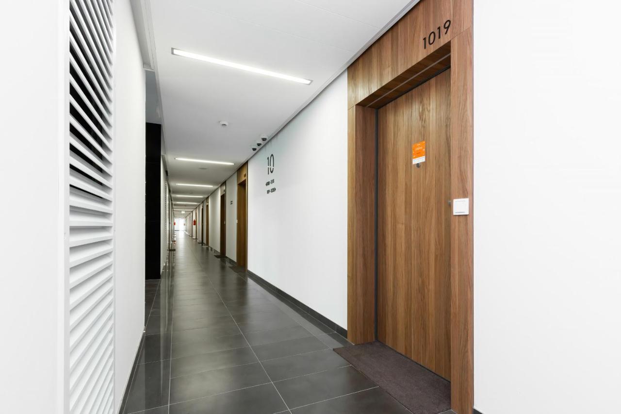 Warsaw Prymasa Tysiaclecia Business Centre By Noclegi Renters Екстер'єр фото