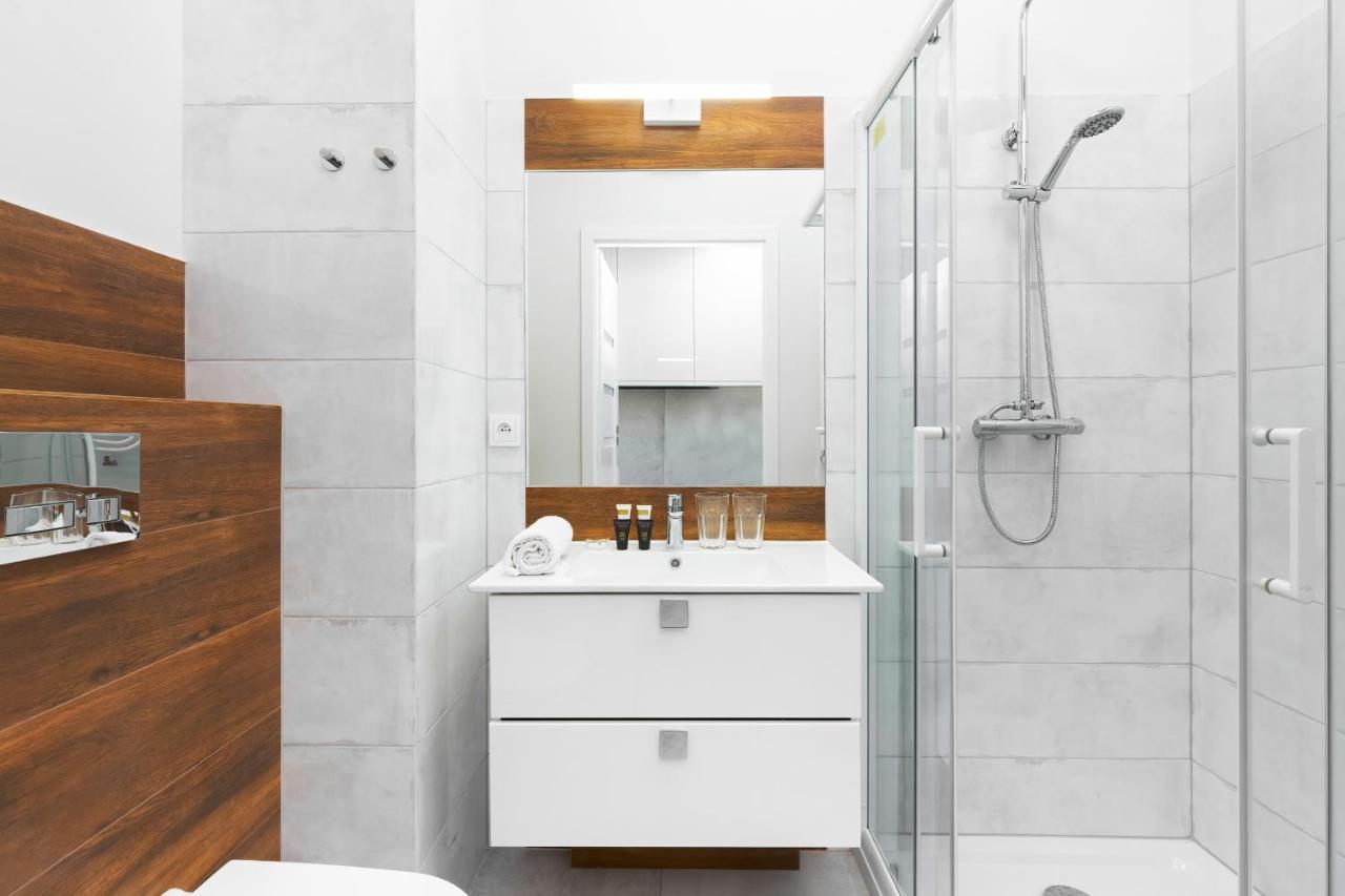 Warsaw Prymasa Tysiaclecia Business Centre By Noclegi Renters Екстер'єр фото