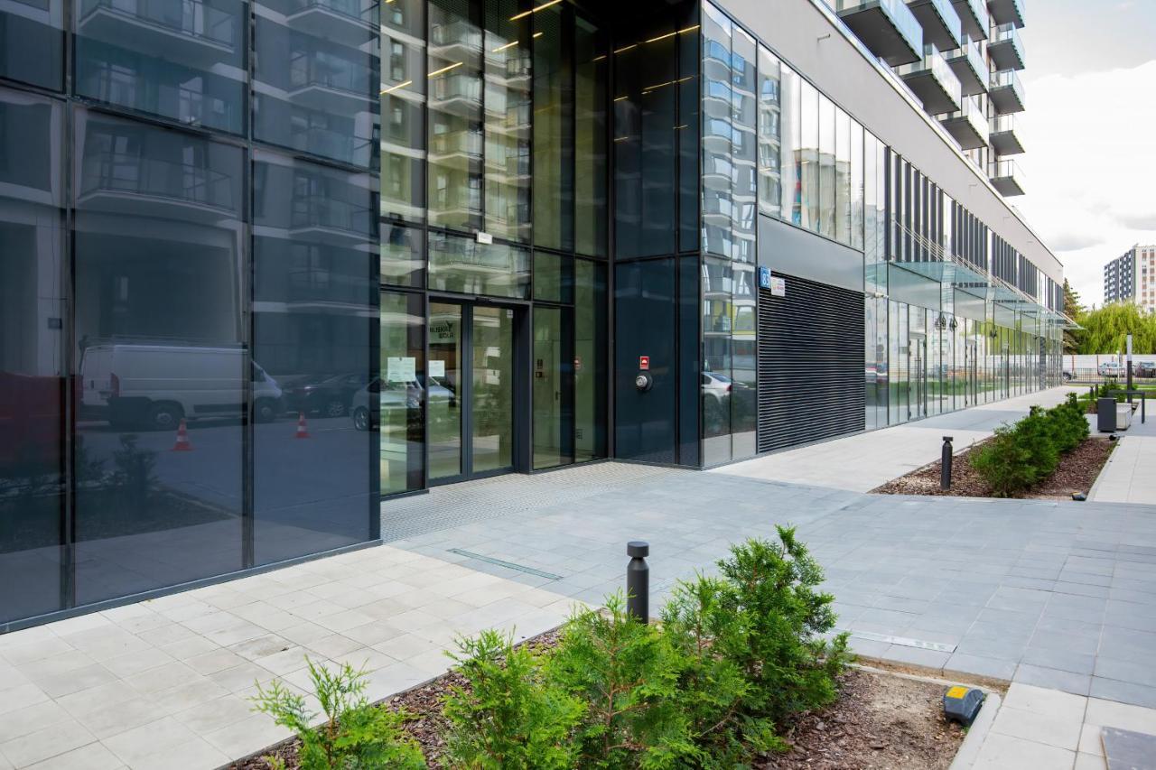 Warsaw Prymasa Tysiaclecia Business Centre By Noclegi Renters Екстер'єр фото