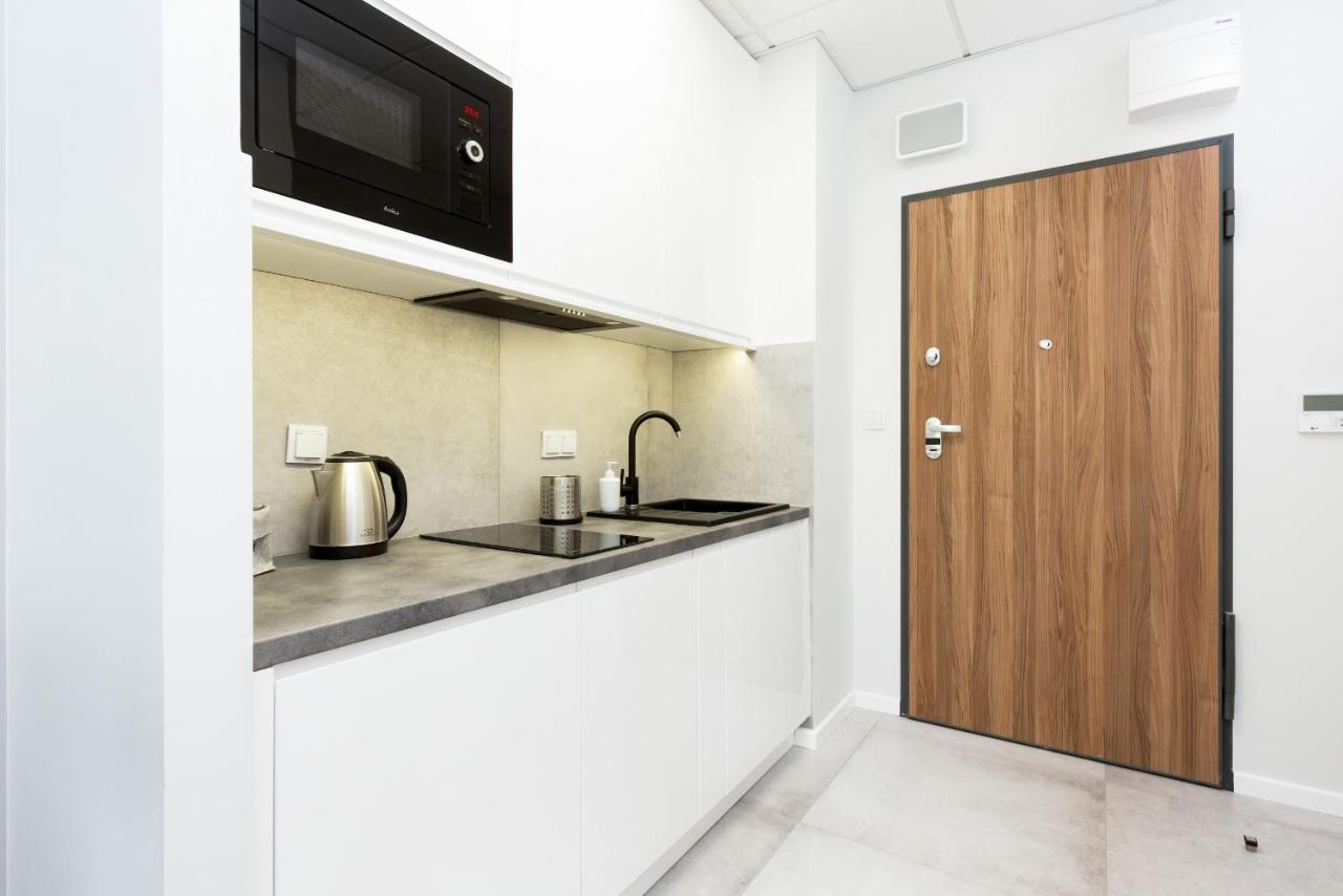 Warsaw Prymasa Tysiaclecia Business Centre By Noclegi Renters Екстер'єр фото